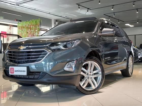 CHEVROLET EQUINOX 2.0 16V TURBO GASOLINA PREMIER AWD AUTOMÁTICO